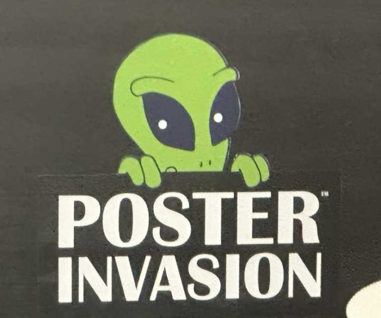 Poster sale invades the U of A